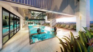 Tiện ích Sun Grand City Láng Hạ