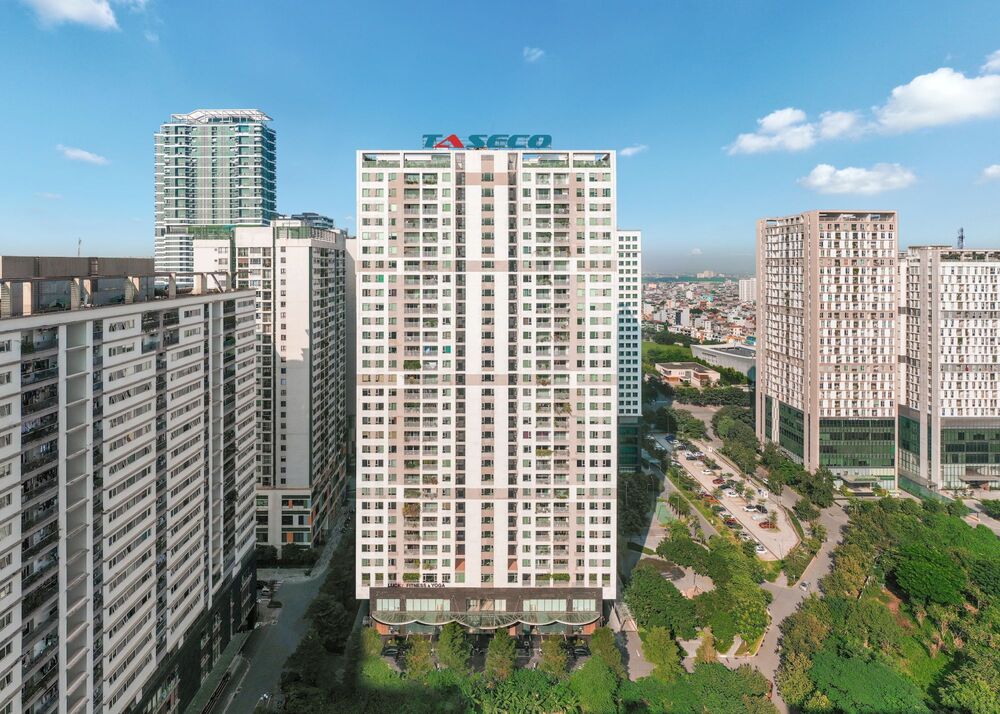 Chủ đầu tư 5 Taseco Complex (NO3-T2)