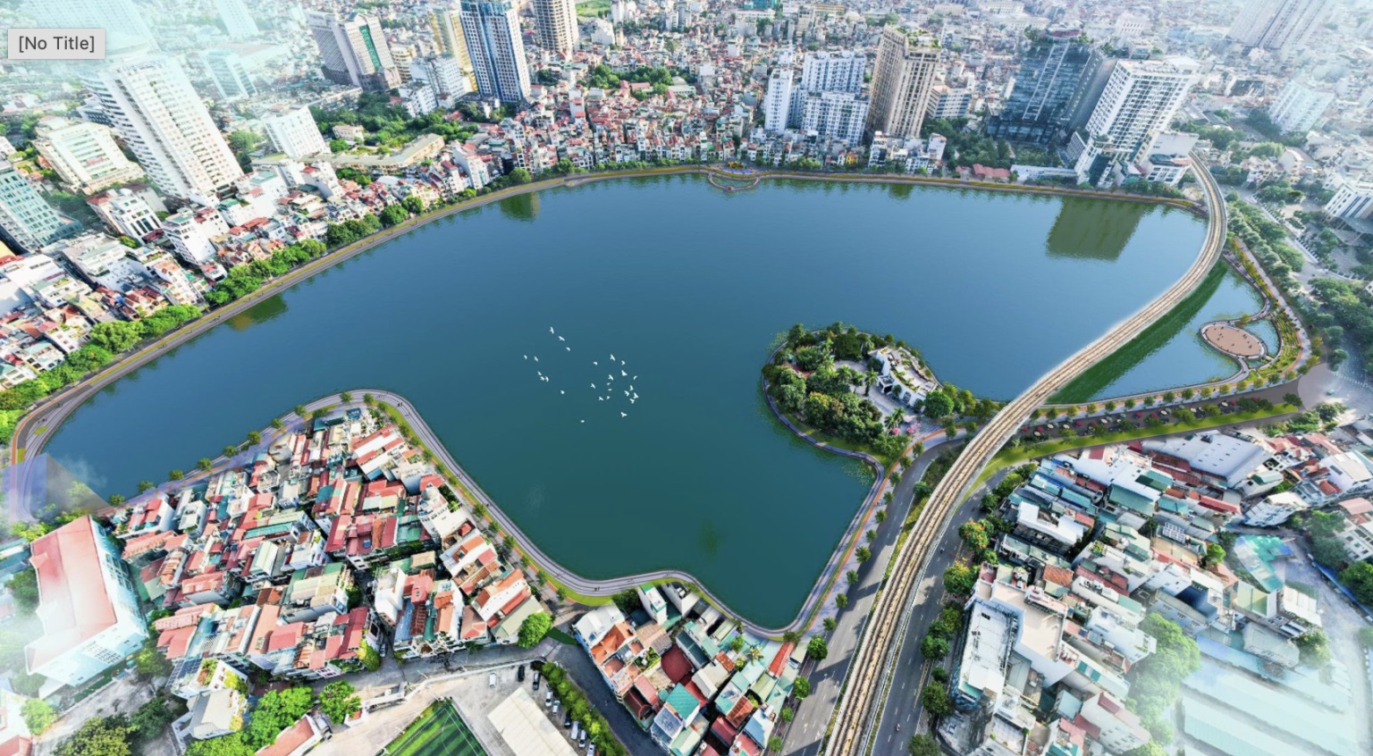 Sun Grand City Láng Hạ